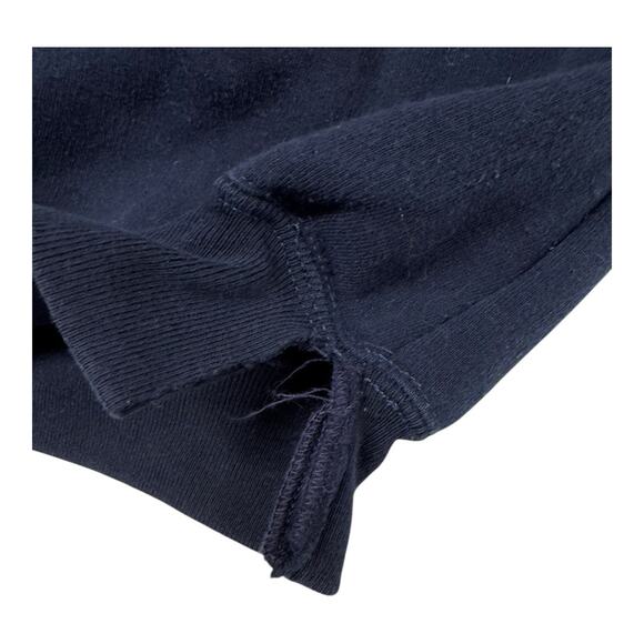 Vintage AU Sportswear Black XL Cardinal Geometric Motif Collared Sweatshirt - Picture 6 of 12